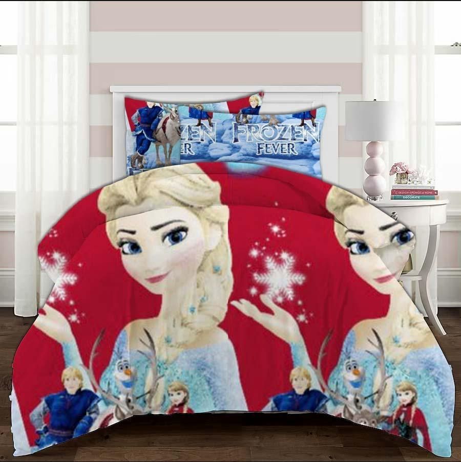 FROZEN COMFORTER SET
