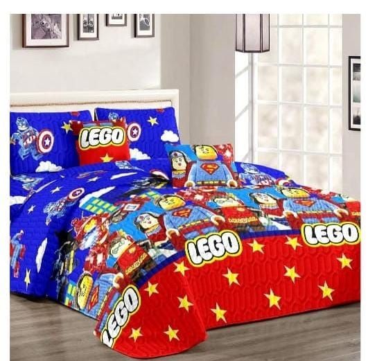 LEGO COMFORTER SET