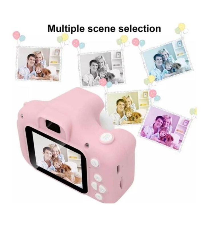 KIDS CAMERA