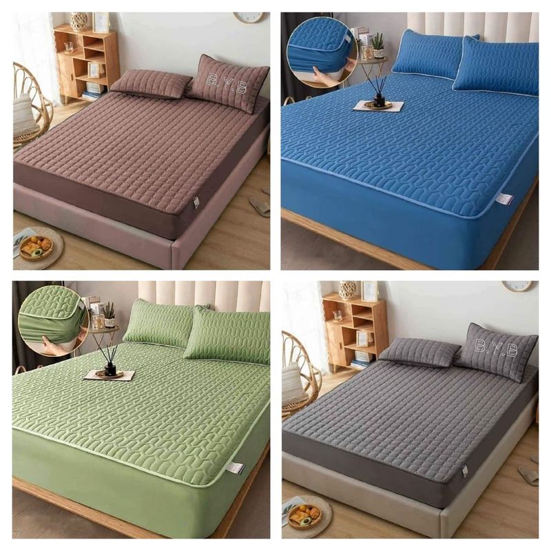 COLOURED MATTRESS PROTECTORS WP