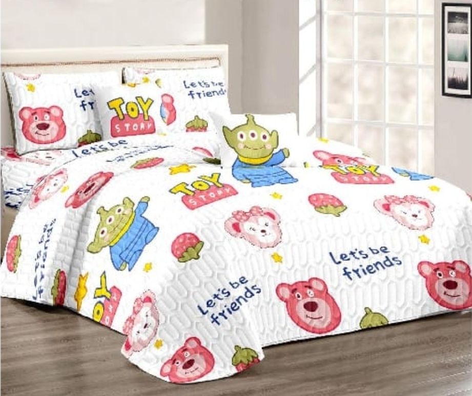 TOY STORY COMFORTER SET