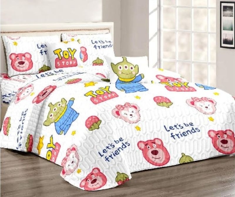 TOY STORY COMFORTER SET