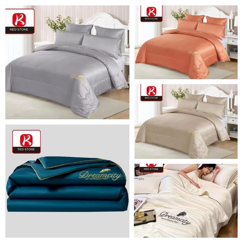 DREAM CITY COMFORTER SET