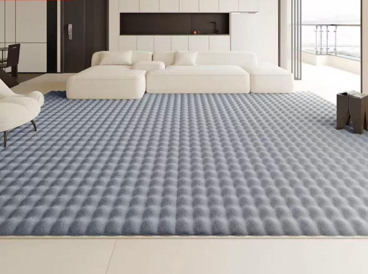 BUBBLE RABBIT CARPET