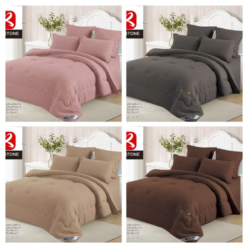 SOYBEANS COMFORTER SET
