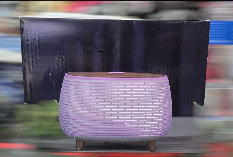 ATOMIZATION HUMIDIFIER