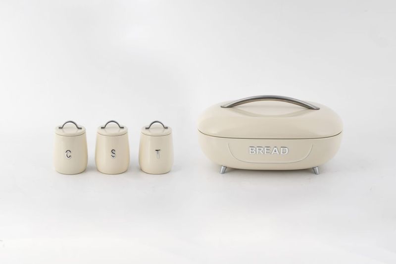 PRIMO BREADBIN SET