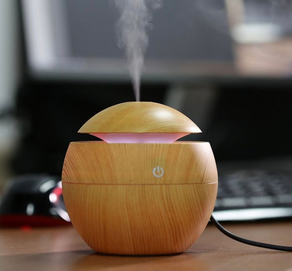MUSHROOM HUMIDIFIER