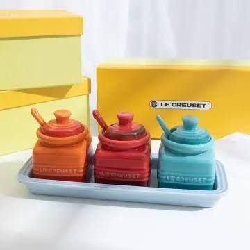 LC SPICE JAR SET