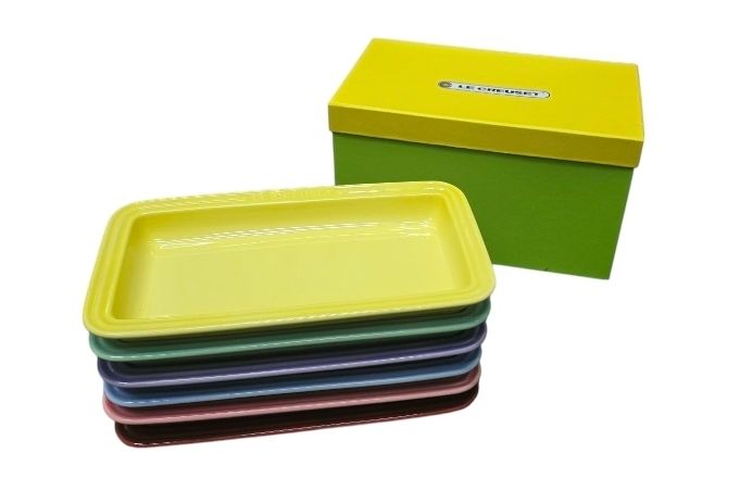 LC PLATTER PLATES