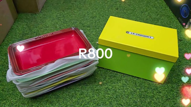 LC PLATTER PLATES