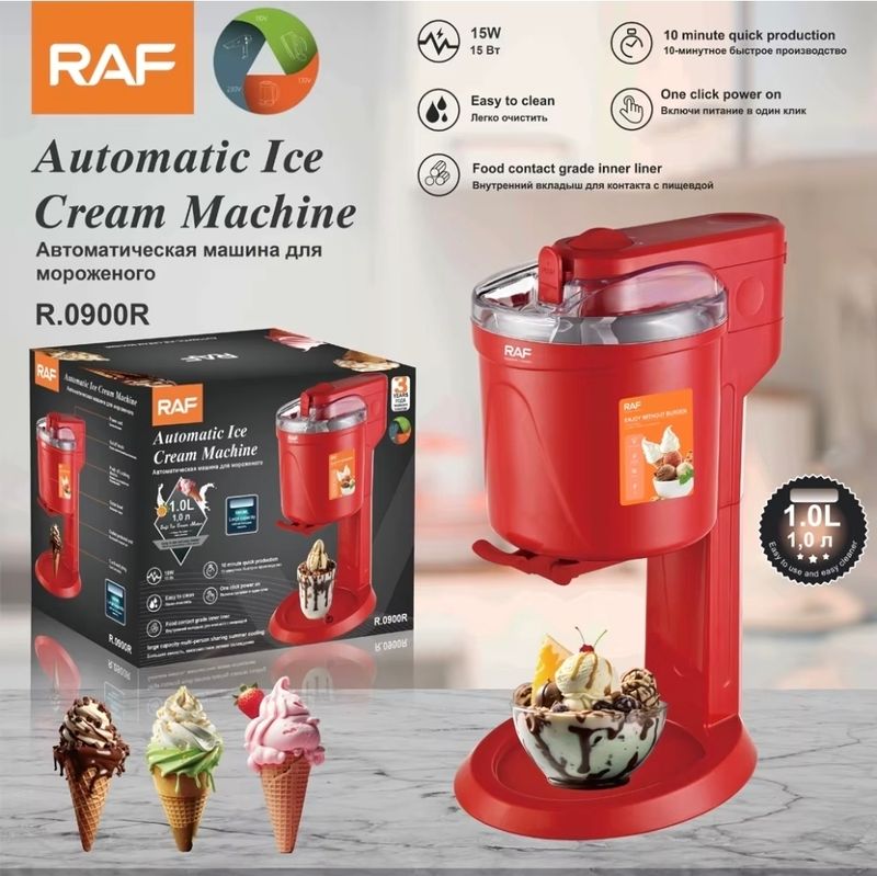 RAF ICE CREAM MACHINE