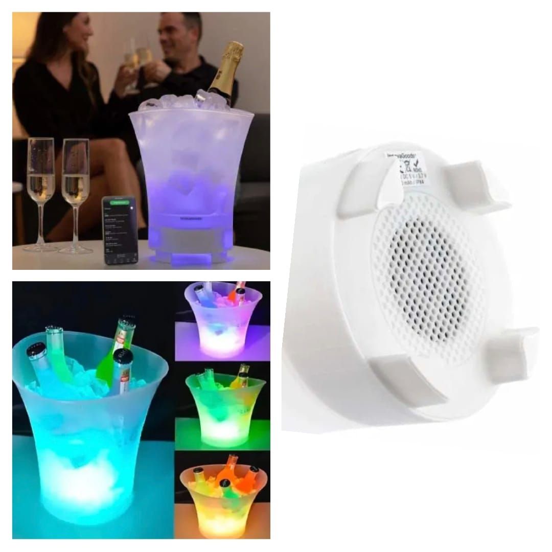 ICE BUCKET SPEAKER