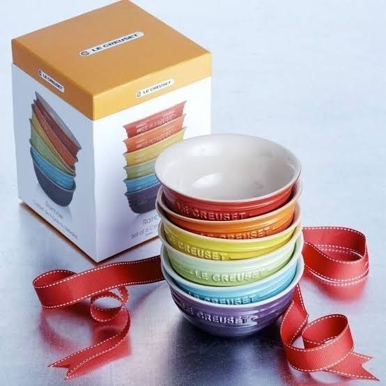 LC RAINBOW DESERT BOWLS