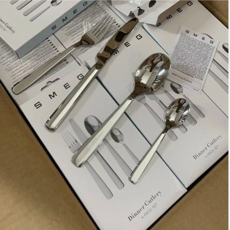 SMEG CUTLERY