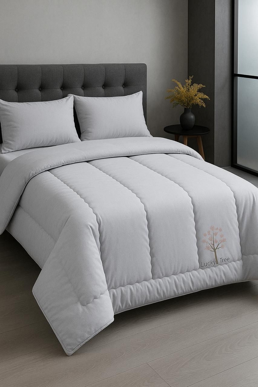 LUCKY TREE COMFORTER SET