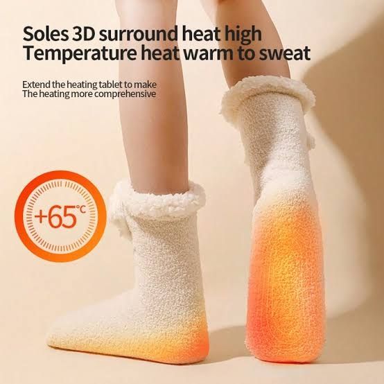 HEATED SOCKS