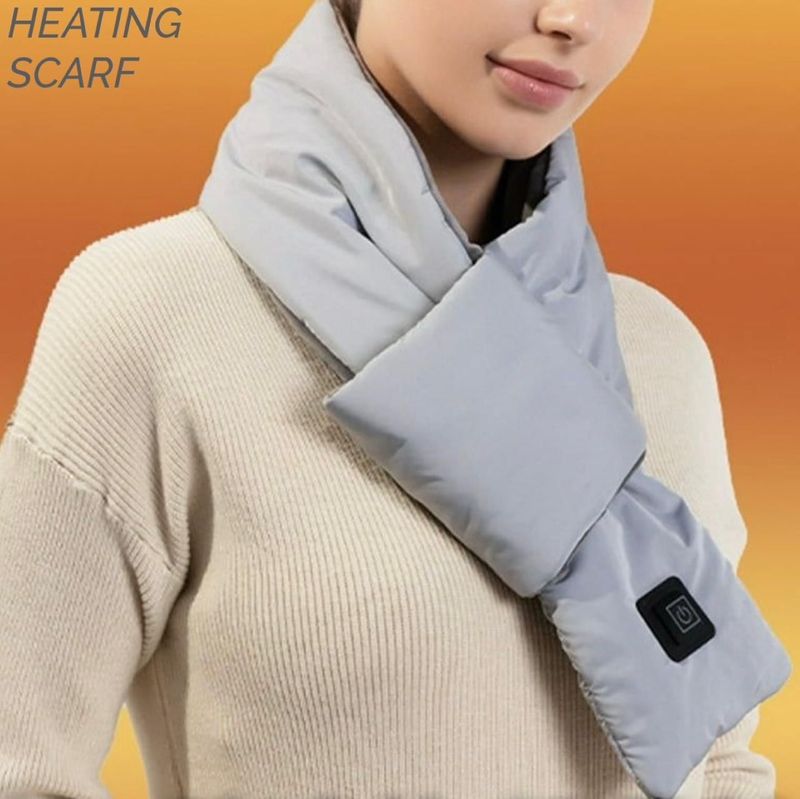 HEATING SCARF