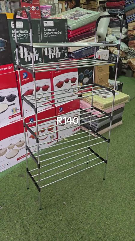 SHOE RACK 6TIER