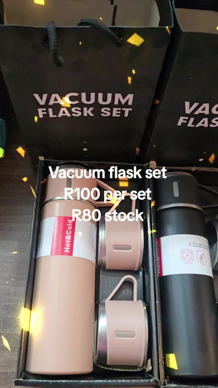 FLASK SET- BULK