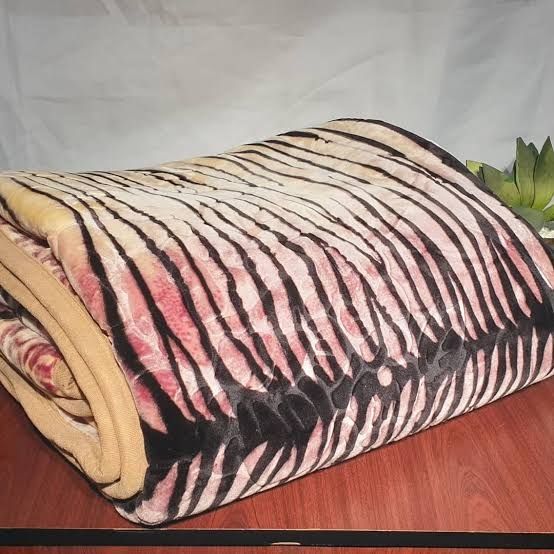 DOLPHIN BLANKET - AFRICAN 7KG