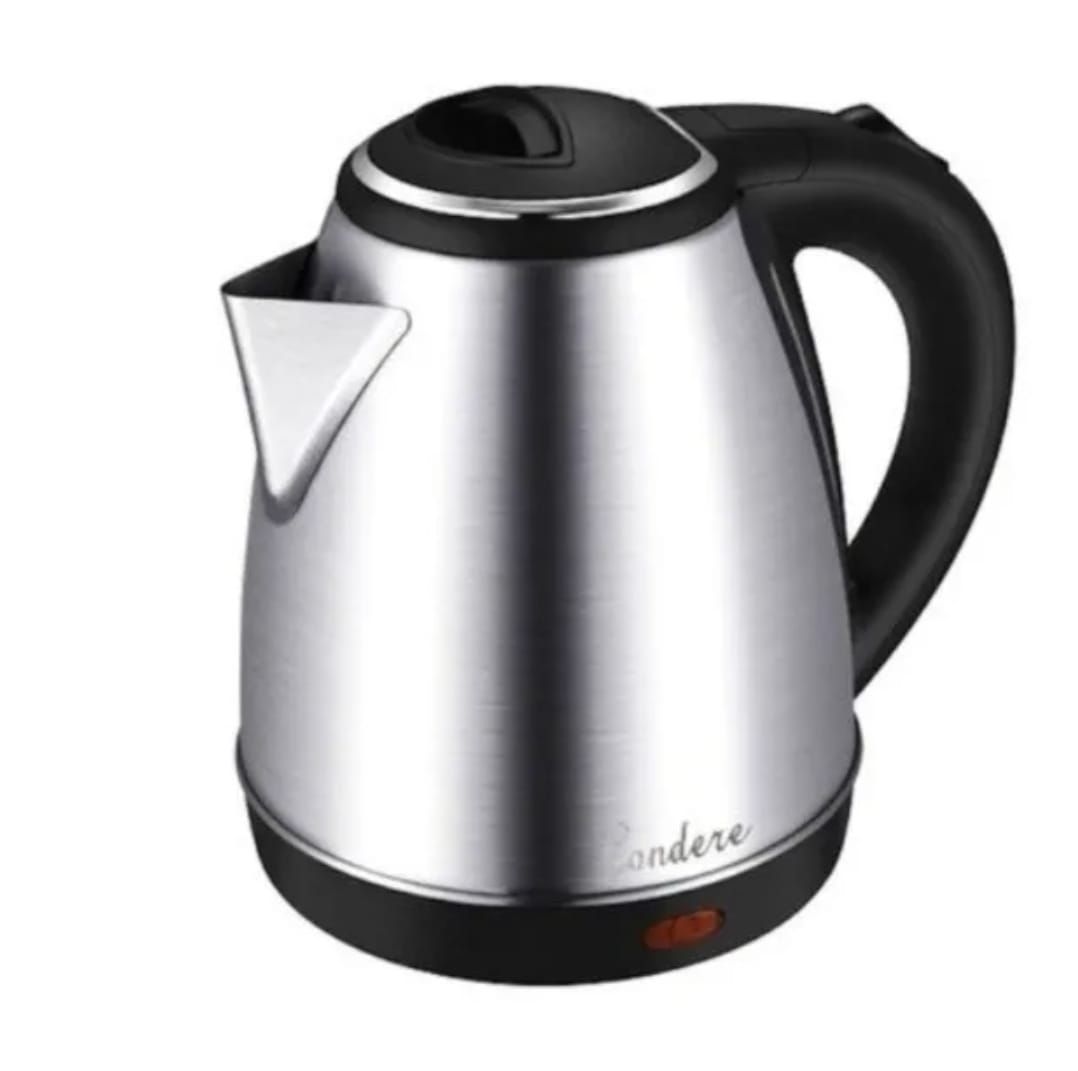 STAINLESS STEEL KETTLE - BULK