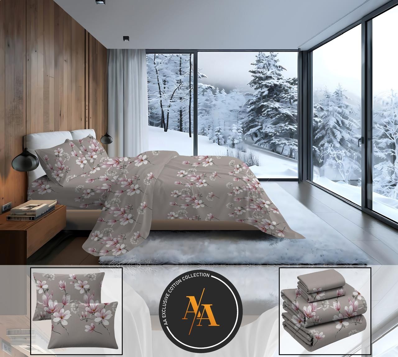 PRINTED SHEET SET 4P- BULK