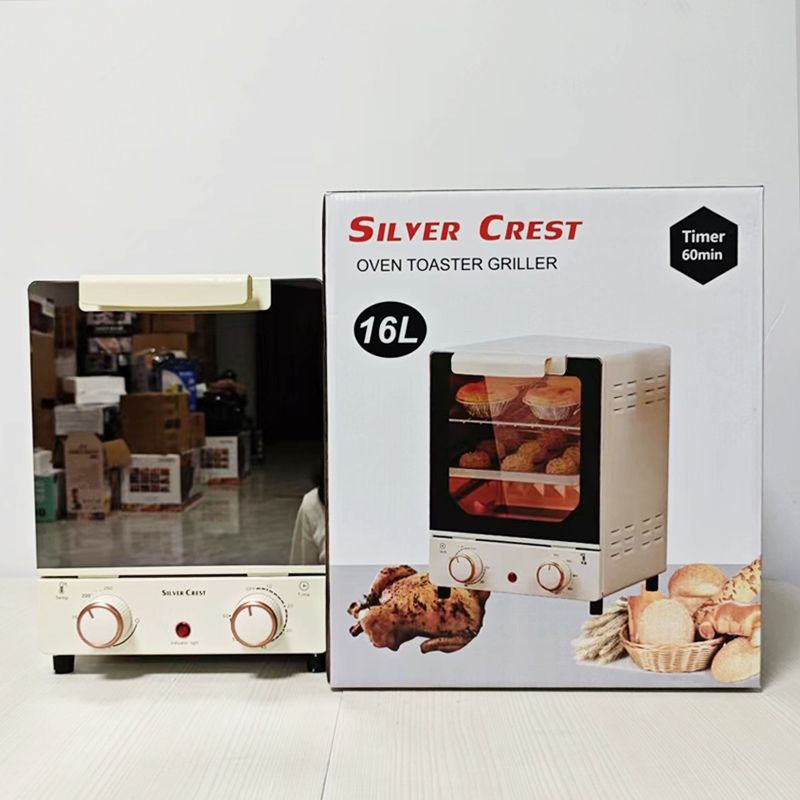 SILVERCREST 15L MIRROR AIRFRYER