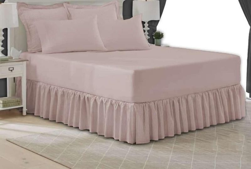 FRILLED SHEET SETS