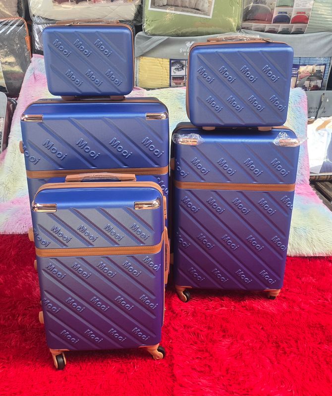 MOOI MOOI TRAVEL SET