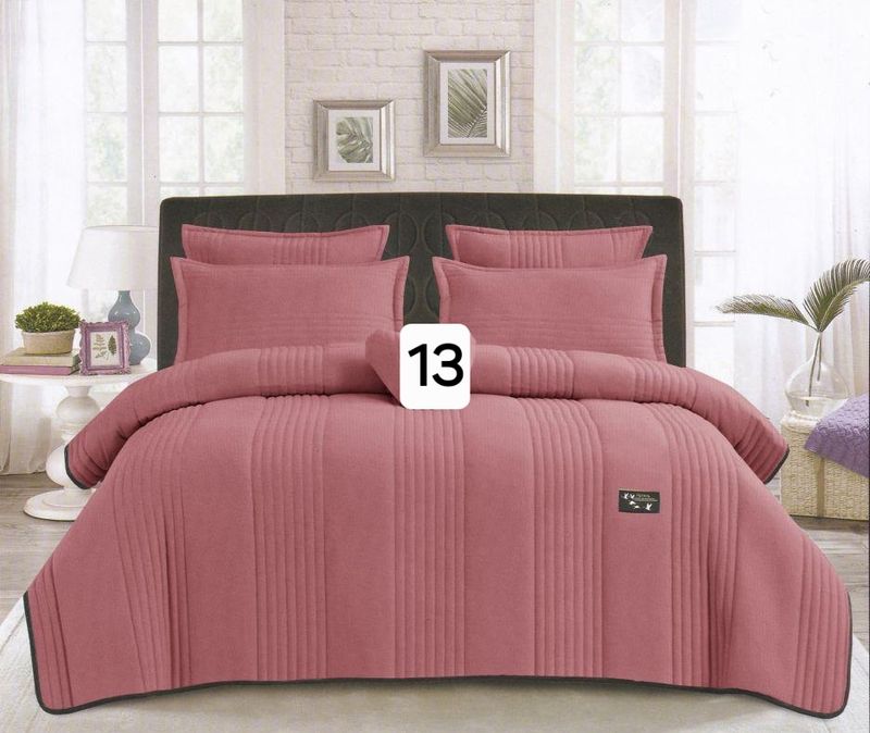 SOFTY QUILT SET
