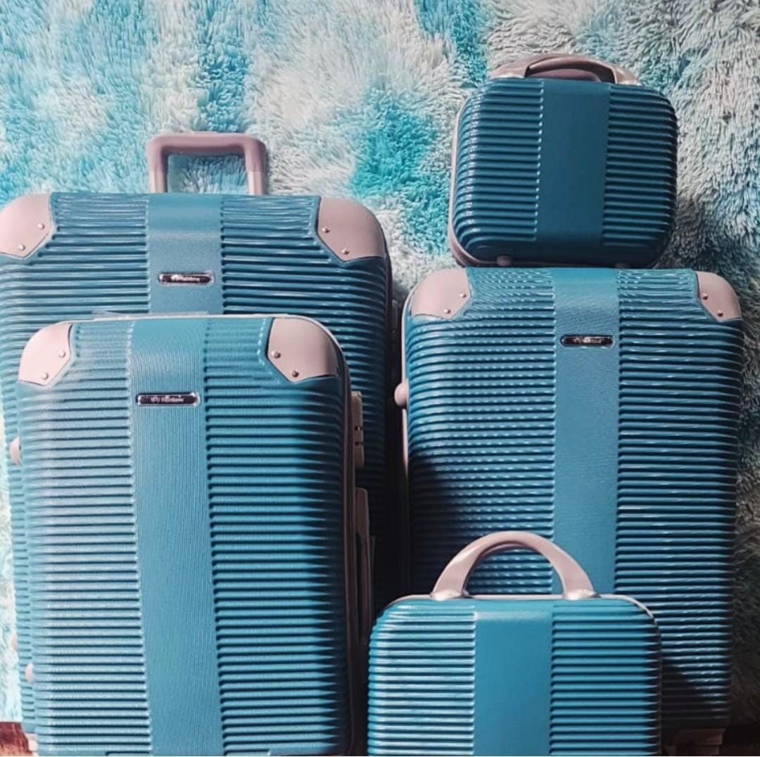 RAINBOW LUGGAGE- HARDSHELL 5P