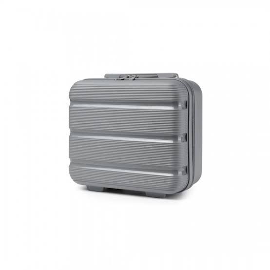 RUBBER PP VANITY BAG