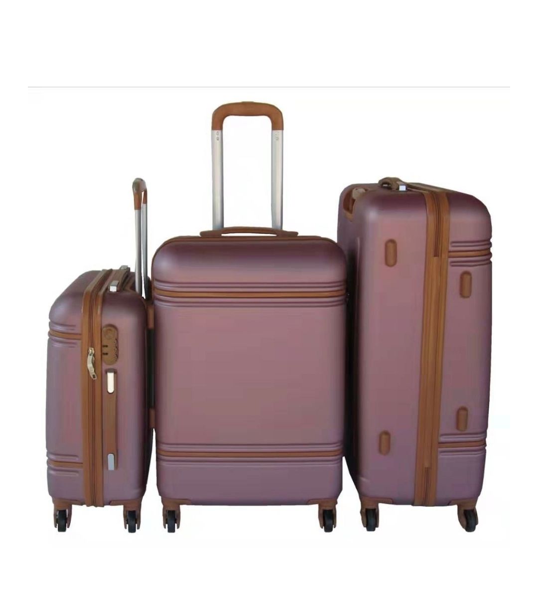 EMPRESS TRAVEL SET - PINK