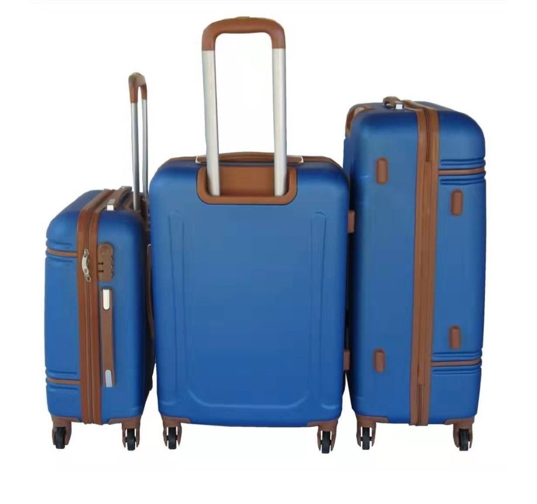 EMPRESS TRAVEL SET - BLUE