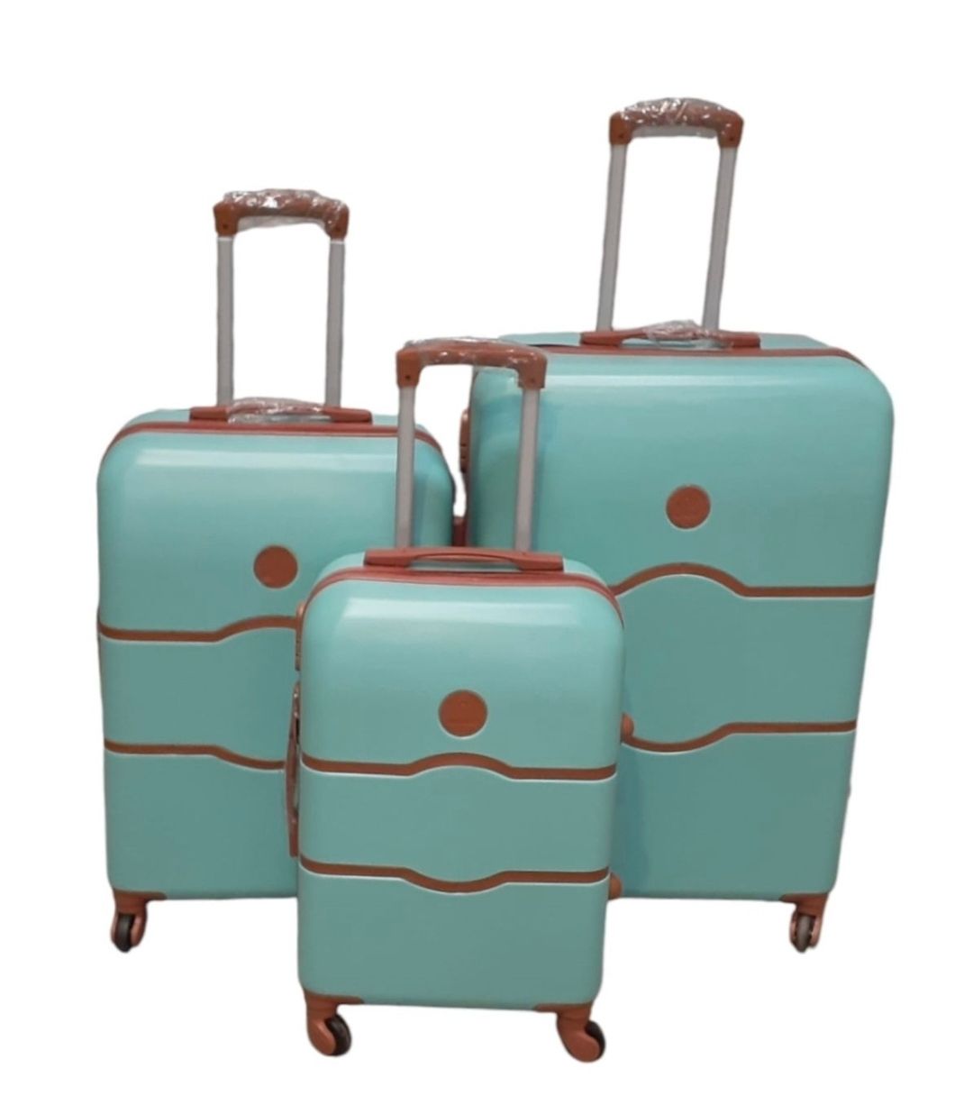 EMPRESS TRAVEL SET - GREEN
