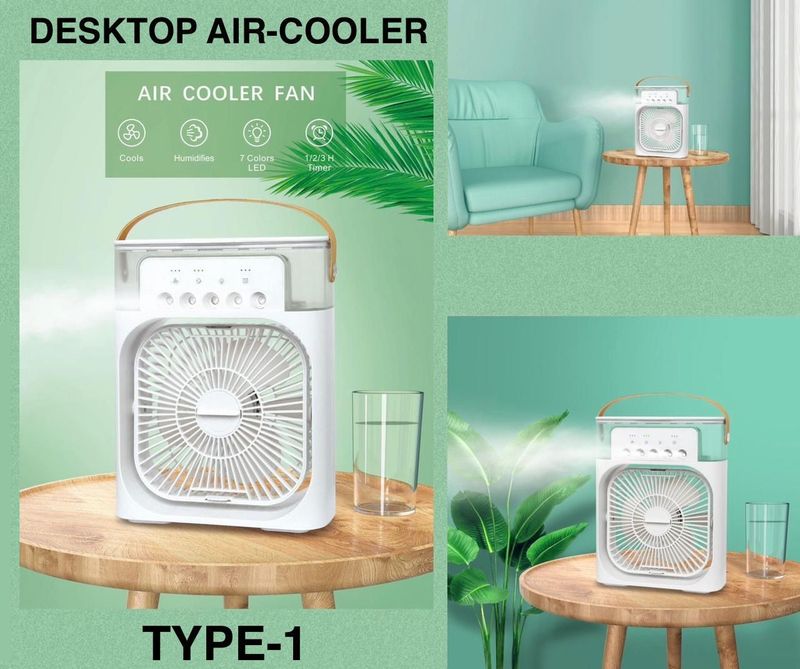 DESKTOP AIR COOLER