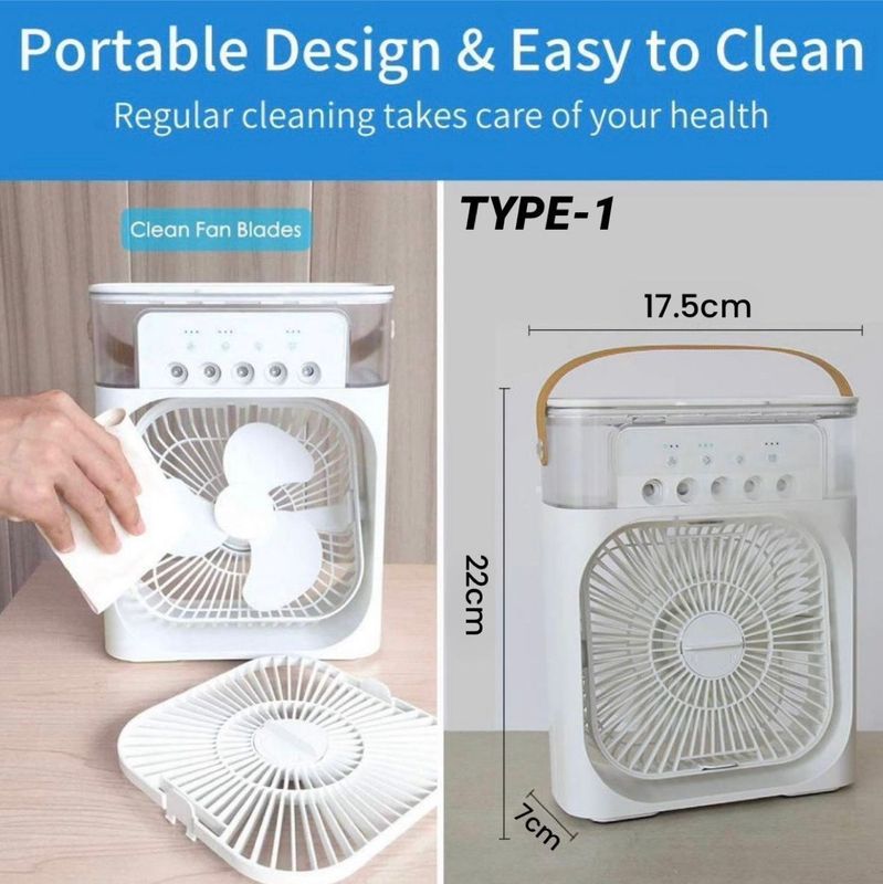 DESKTOP AIR COOLER