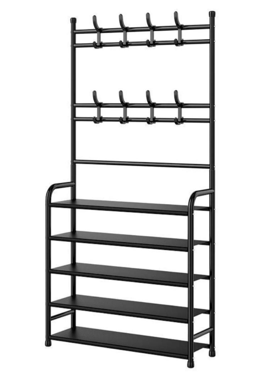 COAT AND SHOE STORAGE