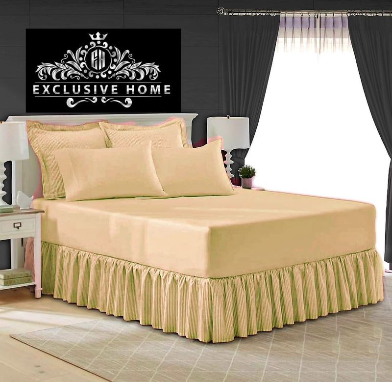 FRILLED COMBO SHEETS BULK