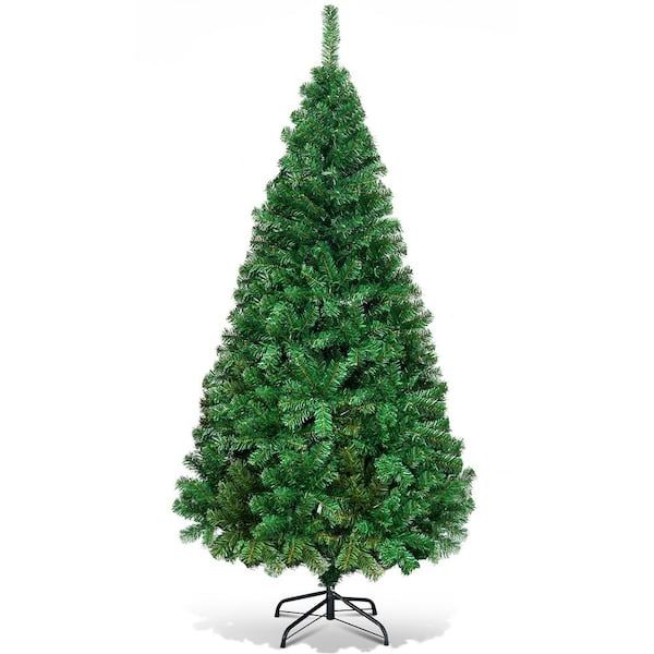 GREEN CHRISTMAS TREE
