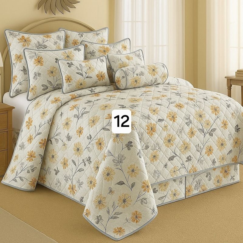 ADDO QUILT SET 9P