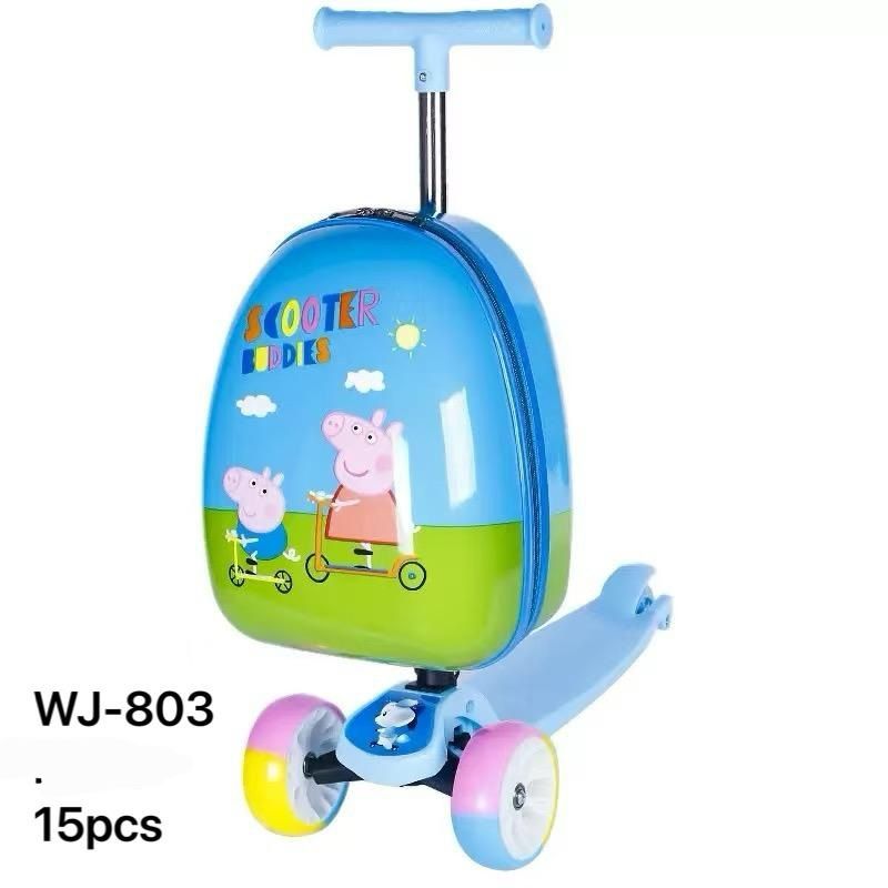 PEGGA PIG SCOOTER