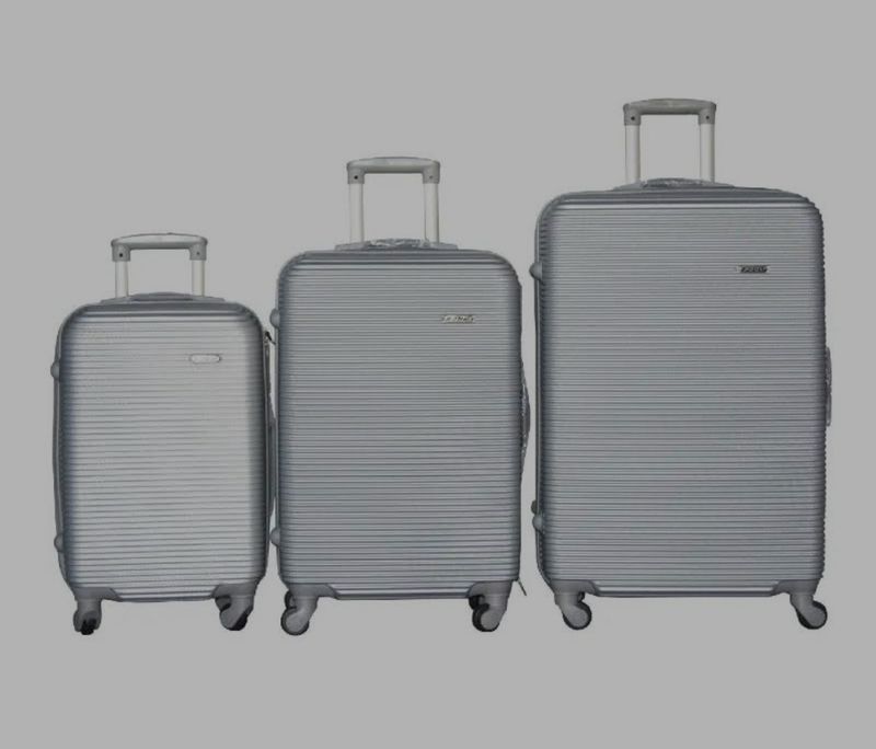 HARDSHELL LUGGAGE SET- 3PIECE