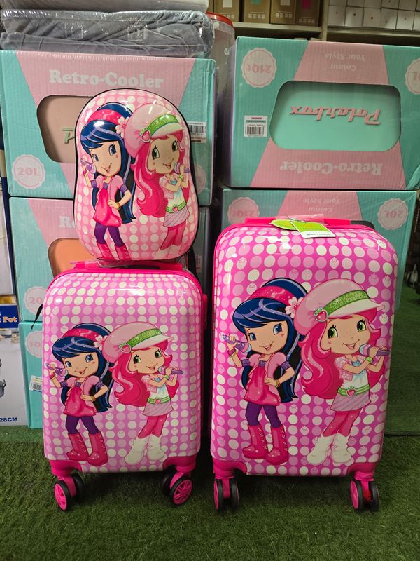 MOOISTAR KIDS TRAVEL SET 3PIECE