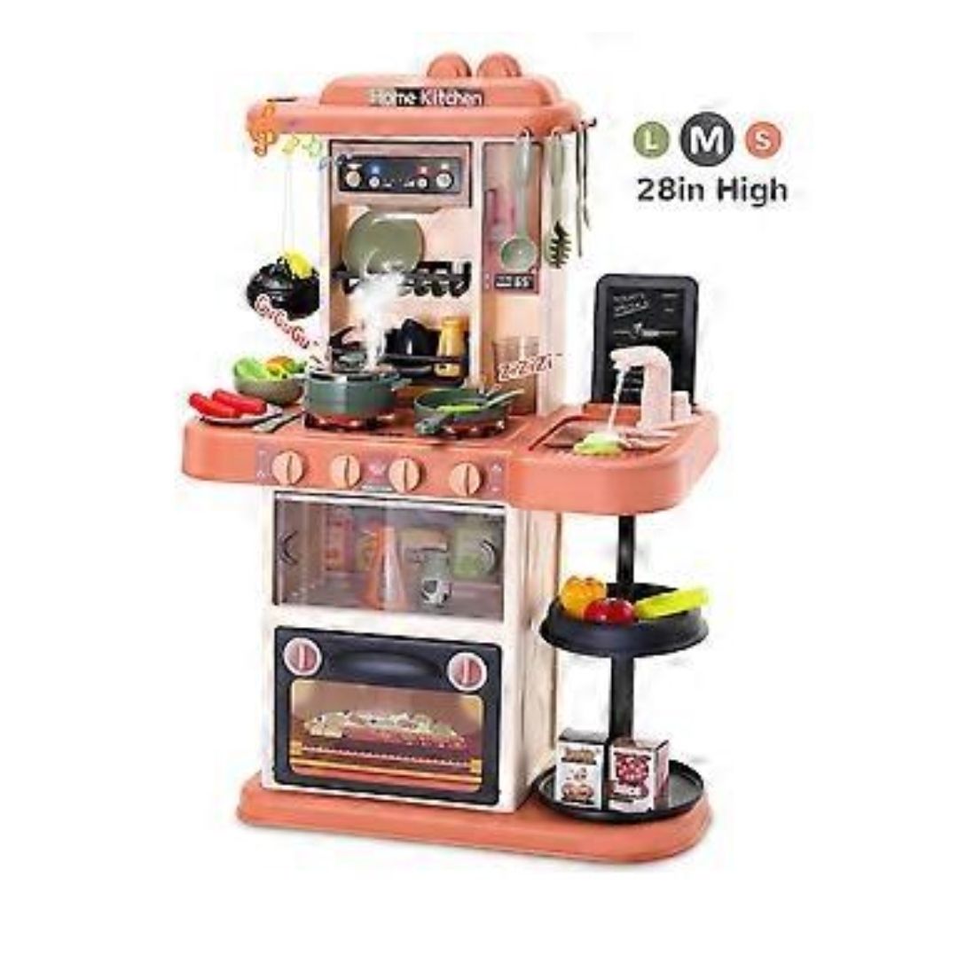 KITCHEN PLAY SET