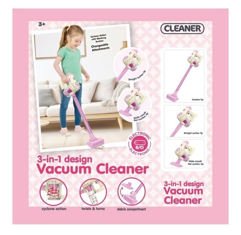 VACUUM CLEANER TOY