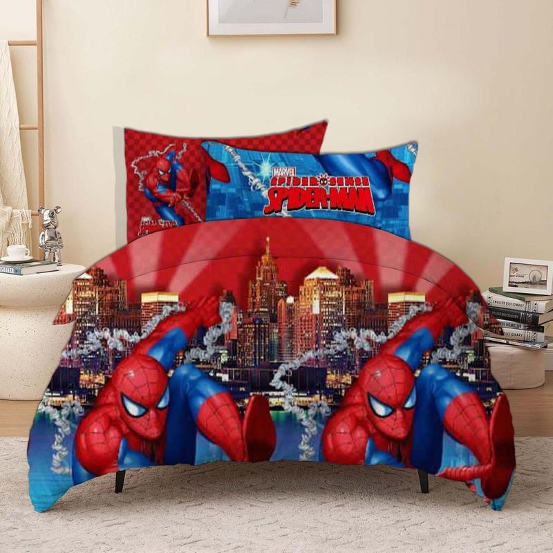 SPIDERMAN 2 COMFORTER SET