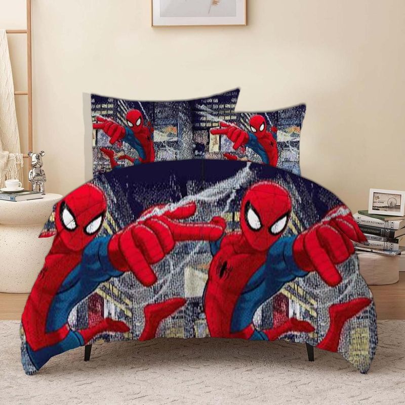 SPIDERMAN 3 COMFORTER SET