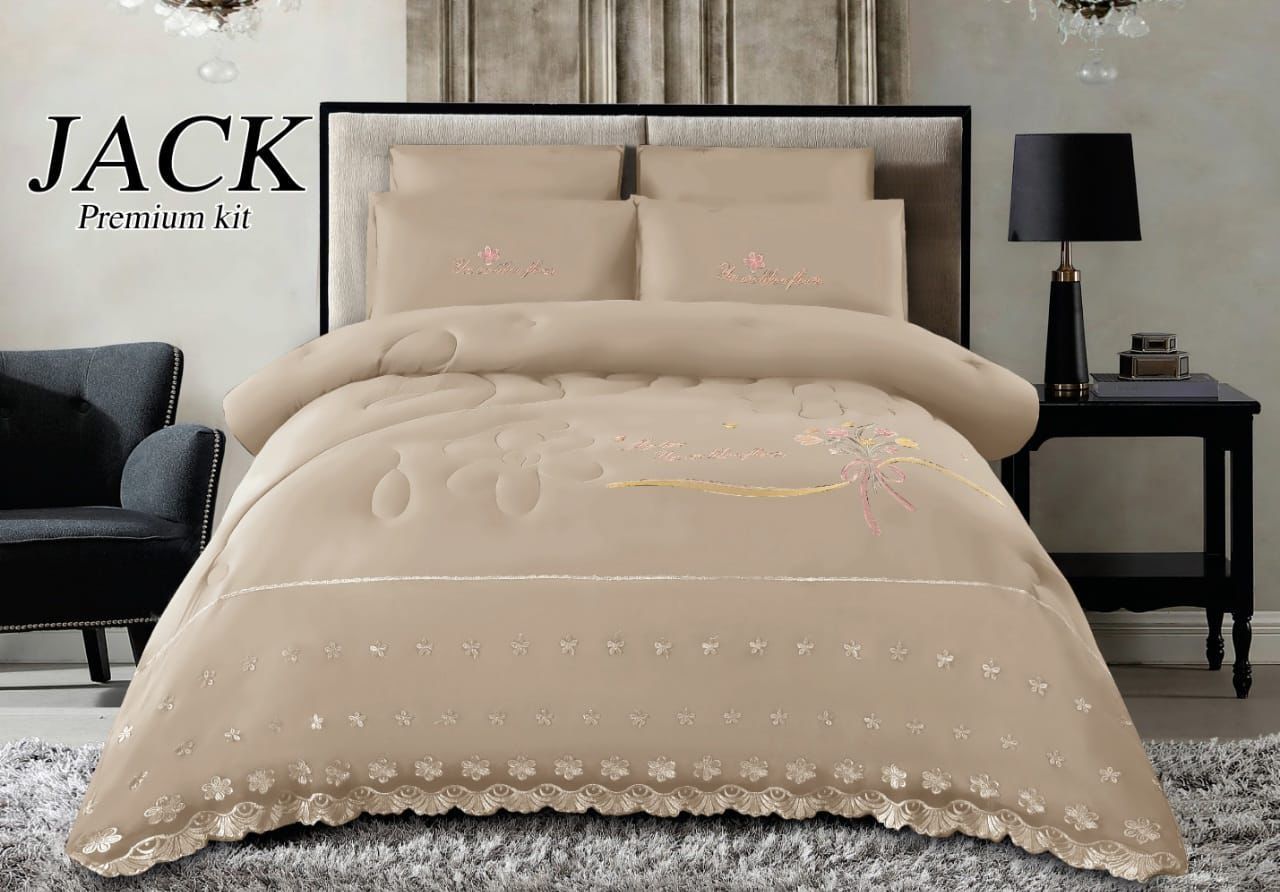 JACK PREMIUM COMFORTER SET